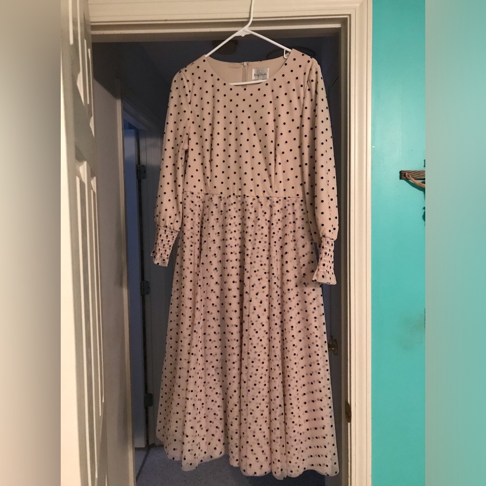 Dainty Jewells Love Letter dress